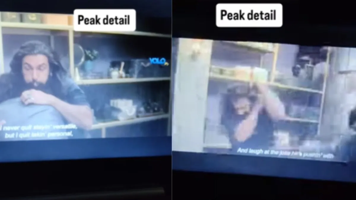 वायरल वीडियो का स्क्रीनशॉट।- India TV Hindi