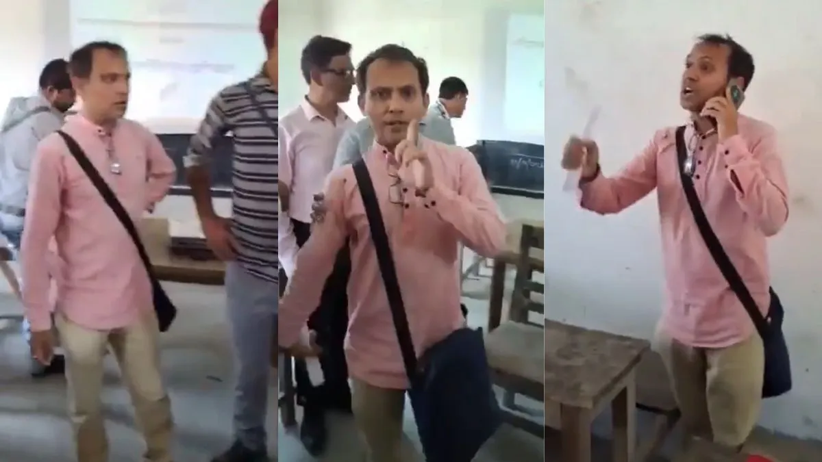 विज्ञापन दिखाने का विरोध करने पर मारपीट।- India TV Hindi