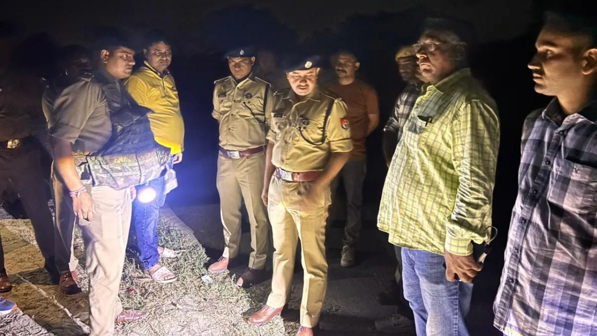 एनकाउंटर में मारा गया आरोपी। - India TV Hindi