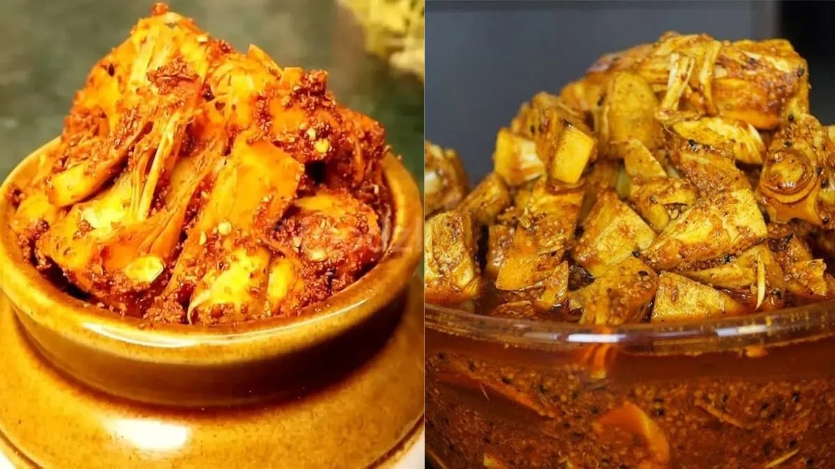 कटहल का अचार रेसिपी- India TV Hindi