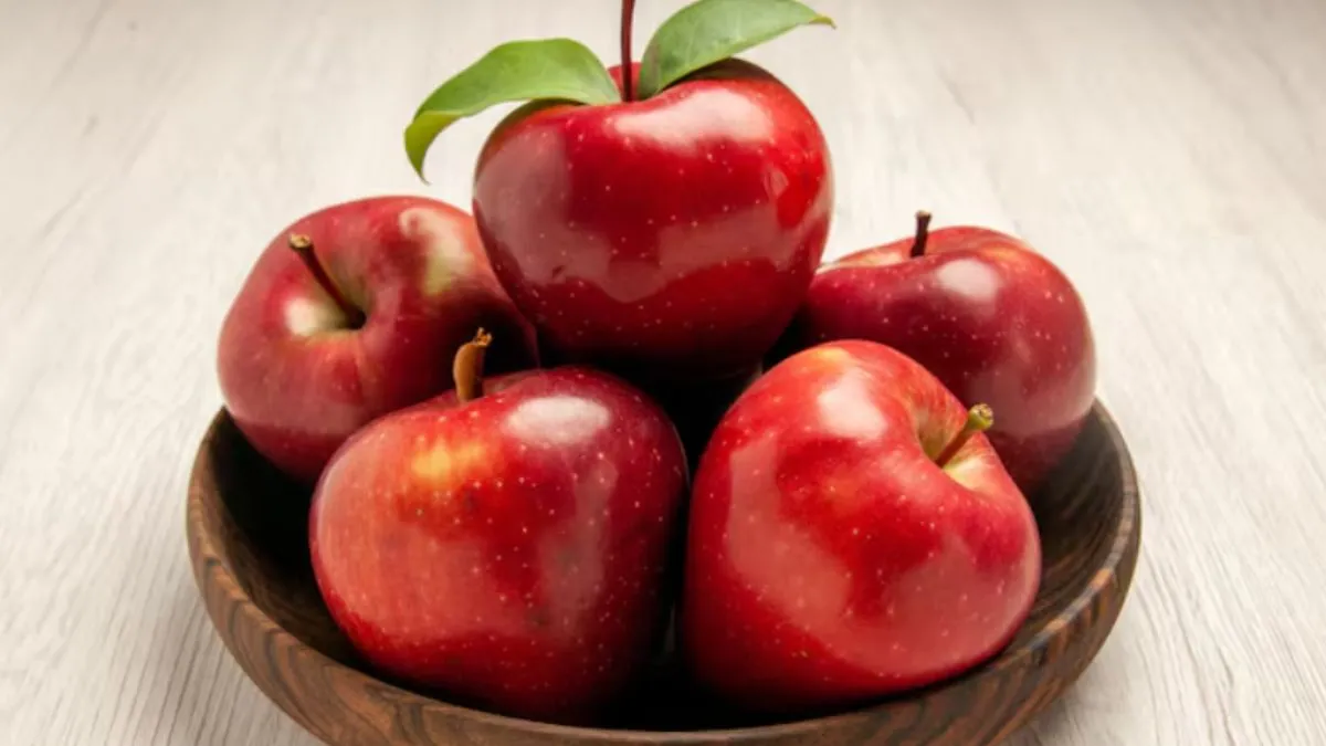 मीठे सेब की पहचान कैसे करें- India TV Hindi