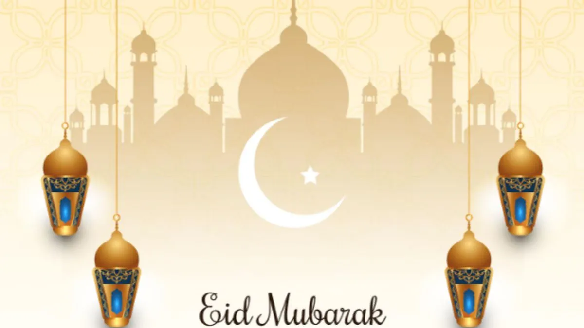 Eid Mubarak Wishes for Wife- India TV Hindi