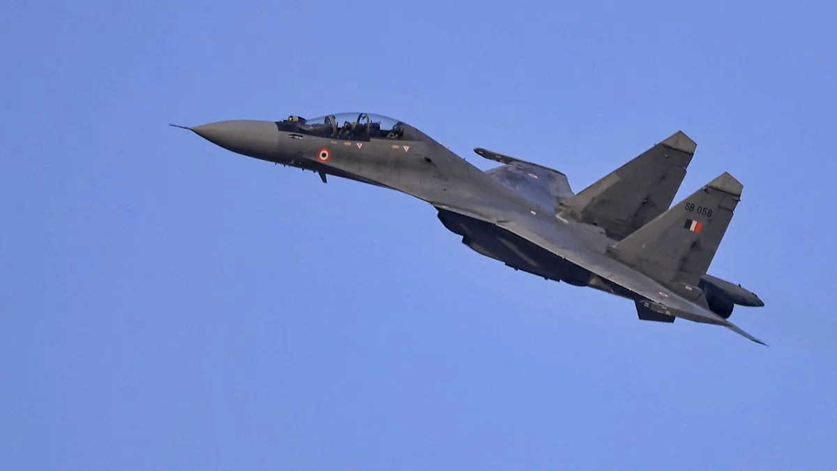 Sukhoi Su-30MKI- India TV Hindi