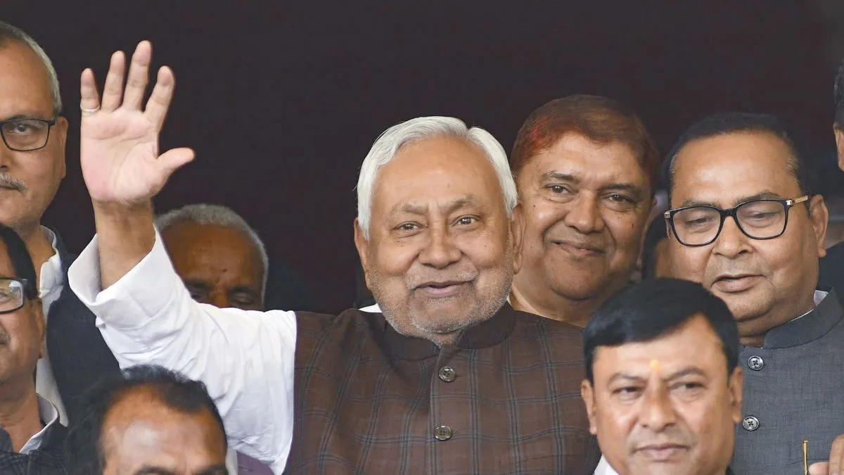 Nitish kumar- India TV Hindi