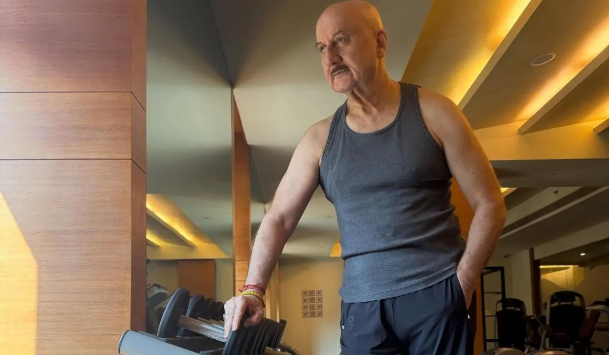 Anupam Kher- India TV Hindi