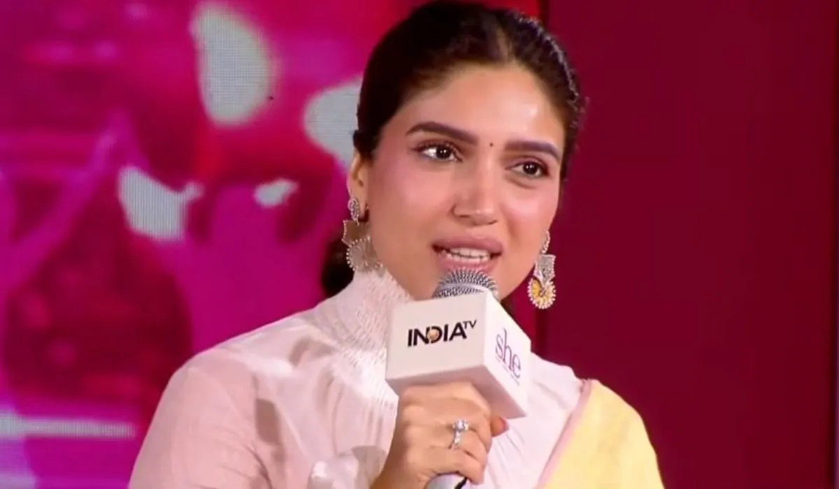 Bhumi Pednekar- India TV Hindi