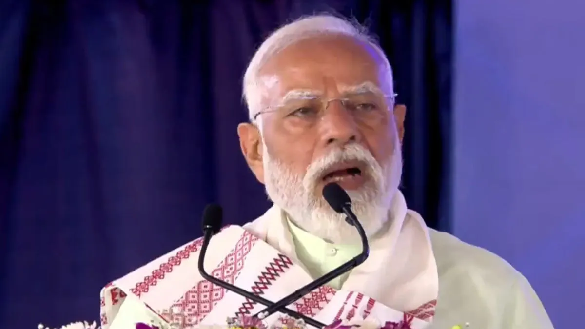 pm modi- India TV Hindi