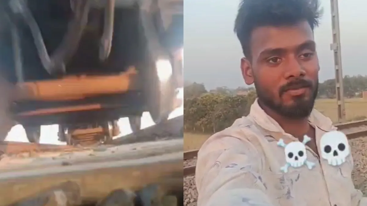 Viral video, viral news, trending news, stunt for reel- India TV Hindi
