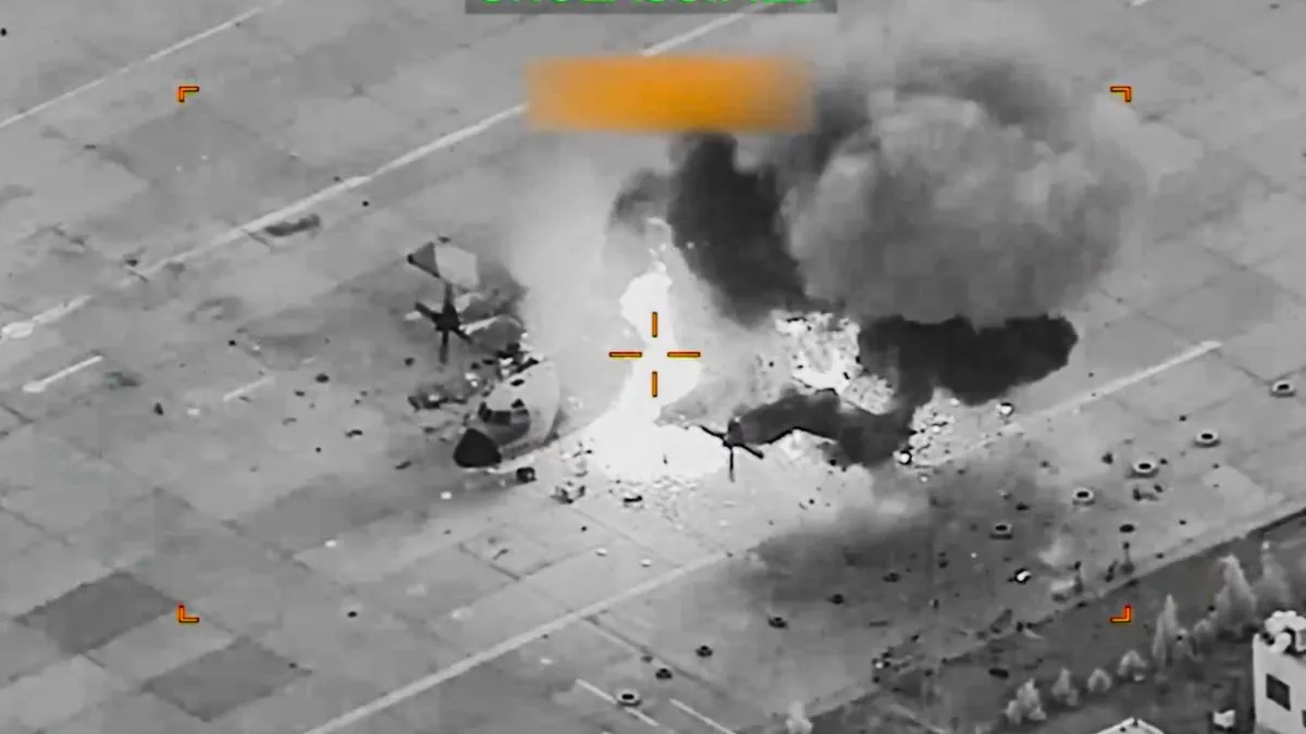 Iran US war- India TV Hindi