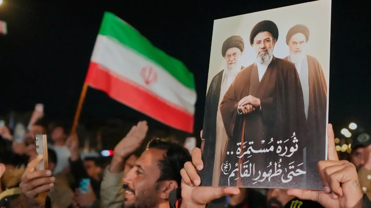 Mojtaba Khamenei- India TV Hindi