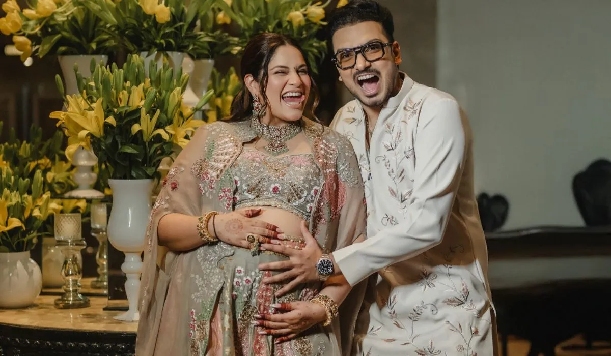 Shreyas Puranik and Aishwarya Bhandari- India TV Hindi