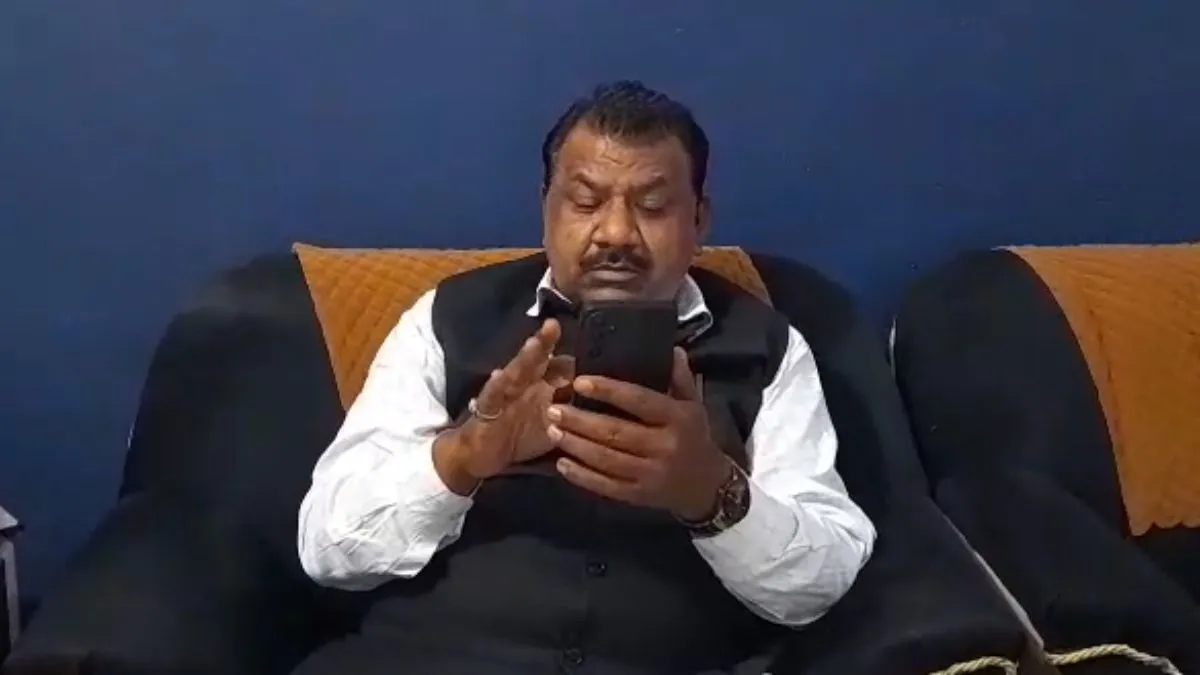 Surendra Singh Sagar- India TV Hindi