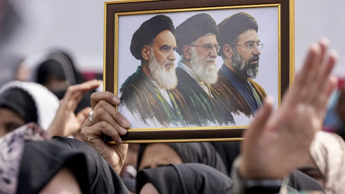 Iran, khamenei- India TV Hindi