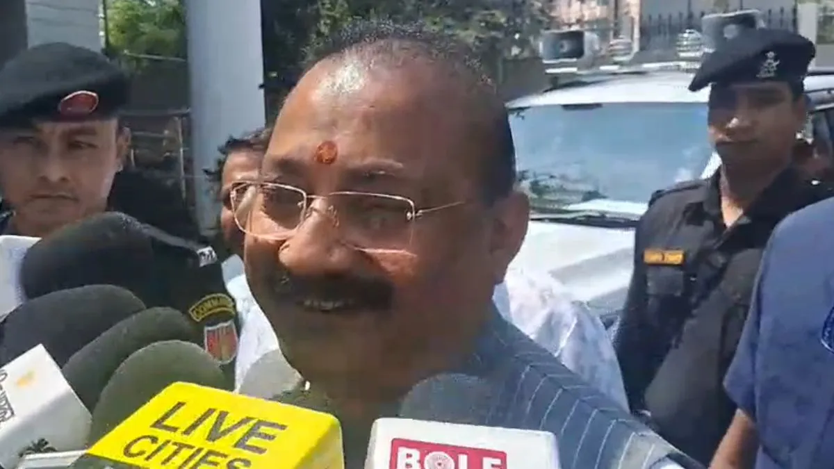 Ashok Choudhary- India TV Hindi