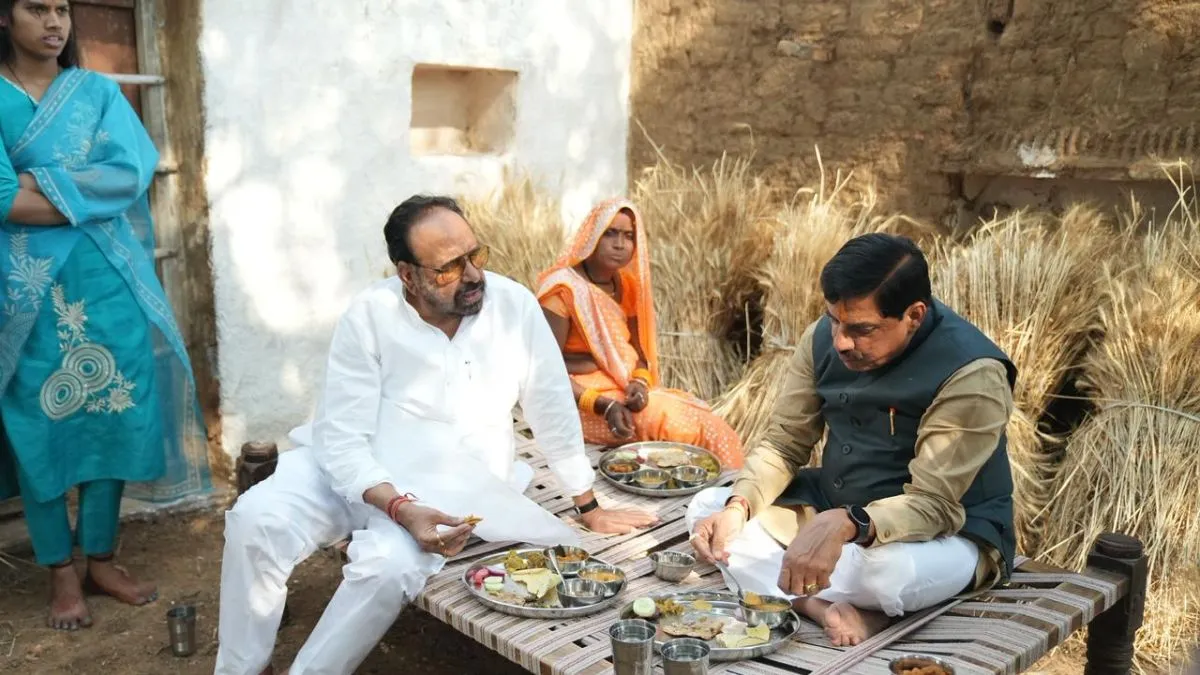 CM Dr Mohan yadav- India TV Hindi