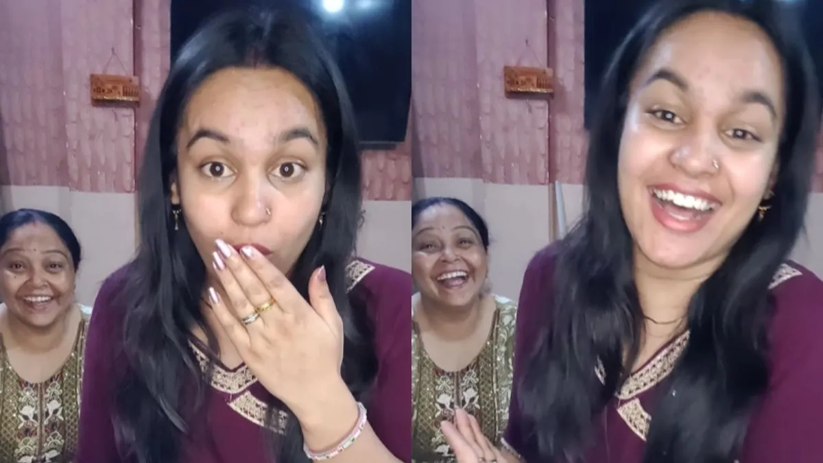 वायरल वीडियो का स्क्रीनशॉट- India TV Hindi