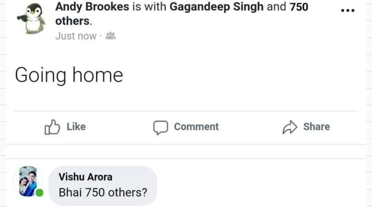 वायरल पोस्ट का स्क्रीनशॉट- India TV Hindi