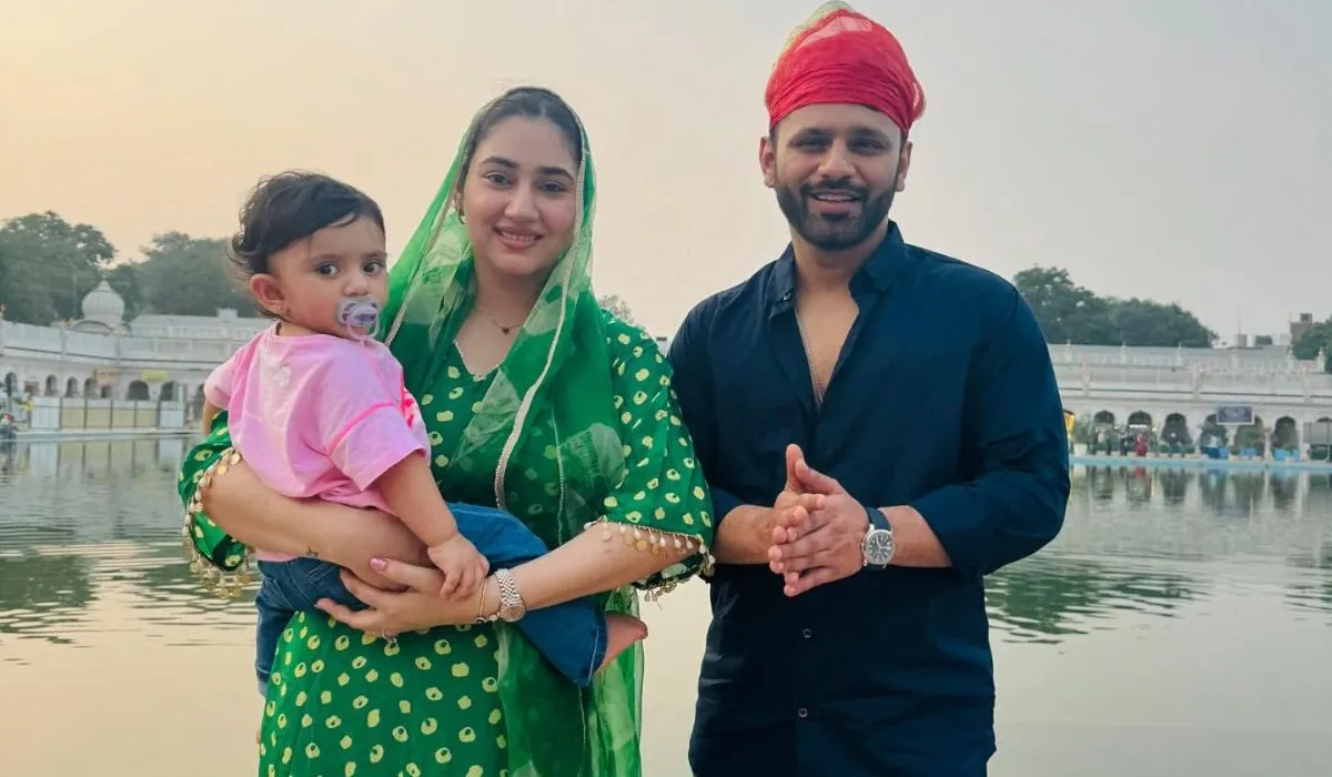 Rahul Vaidya Disha Parmar- India TV Hindi