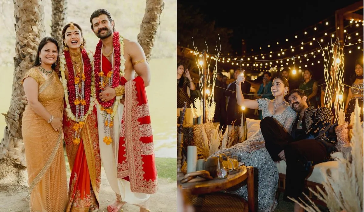 vijay devarakonda Rashmika Mandanna- India TV Hindi