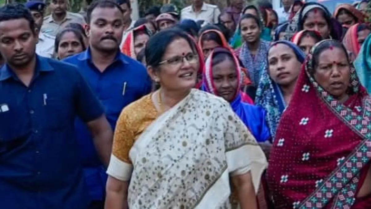 PRAbhati parida- India TV Hindi