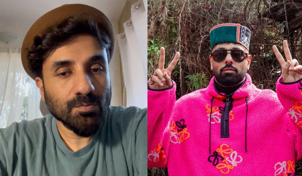 Vir Das Apologises To Badshah- India TV Hindi