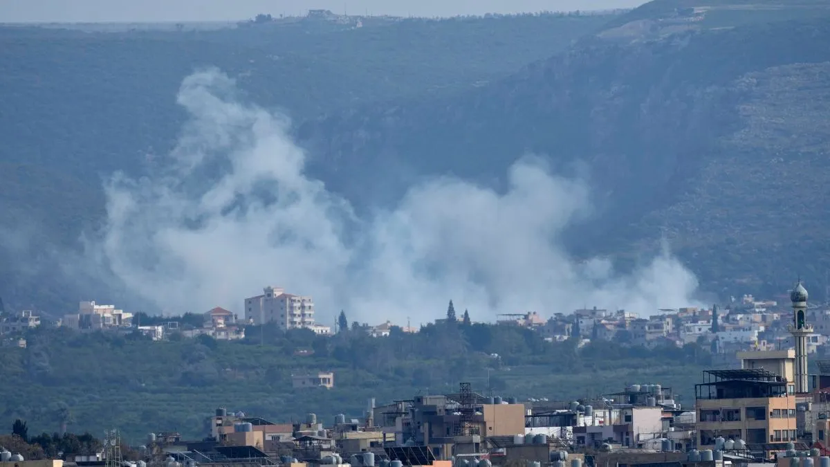 US Iran war- India TV Hindi