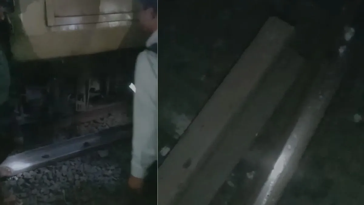 Train derail- India TV Hindi