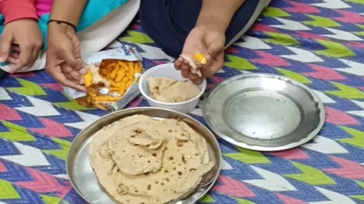 वायरल वीडियो का स्क्रीनशॉट- India TV Hindi