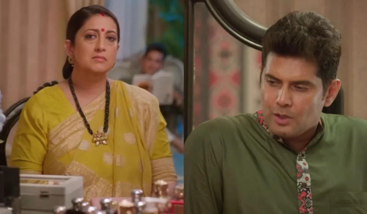 Kyunki Saas Bhi Kabhi Bahu Thi 2 tulsi mihir- India TV Hindi