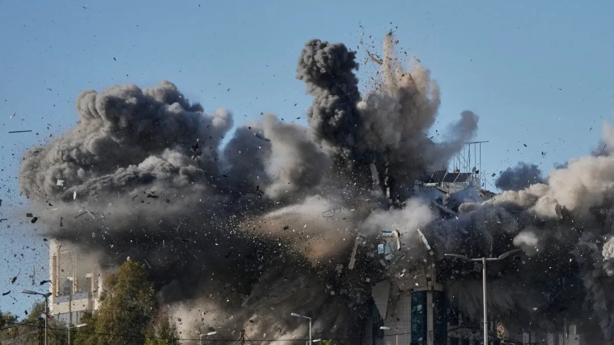 blast- India TV Hindi