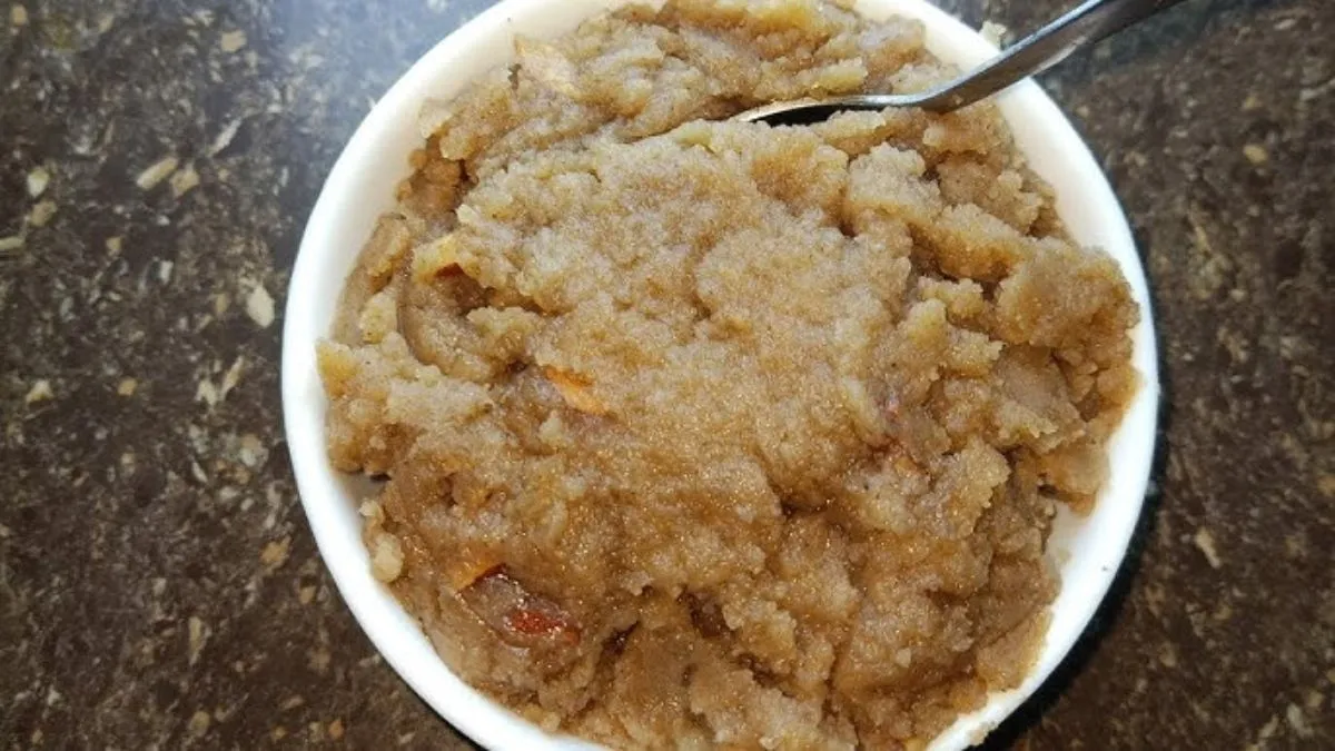 कुट्टू के आटे का हलवा कैसे बनाएं? - India TV Hindi