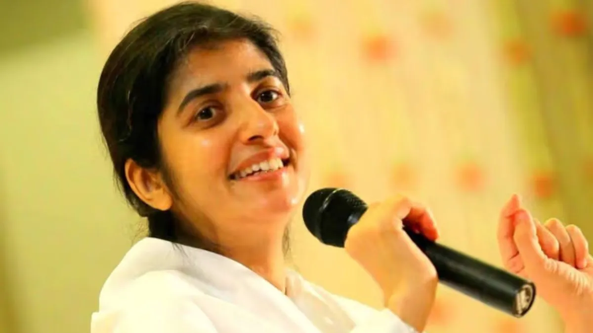 BK Shivani Motivational Quotes- India TV Hindi
