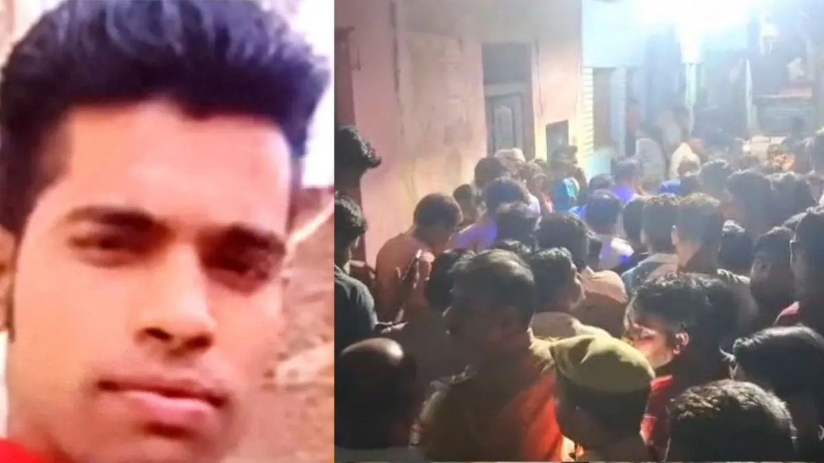 आगरा में किराएदार के कमरे से आटे के ड्रम में मिला गुमशुदा बच्ची का शव।- India TV Hindi