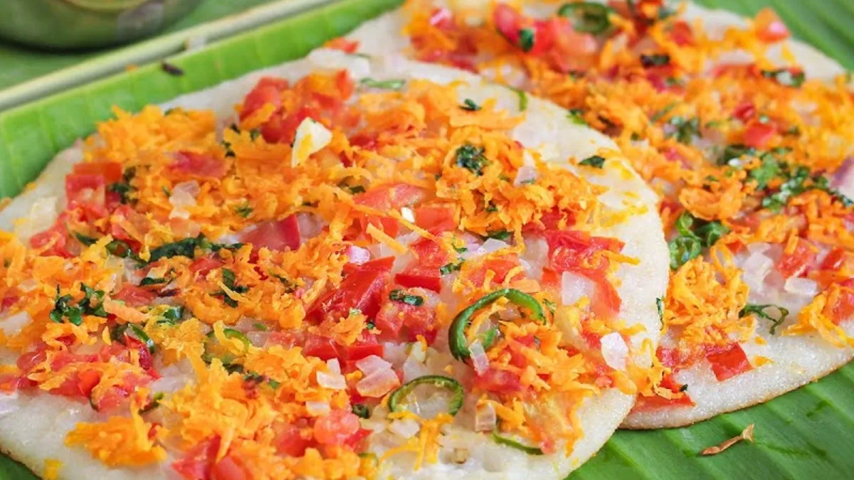 सूजी का उत्तपम- India TV Hindi