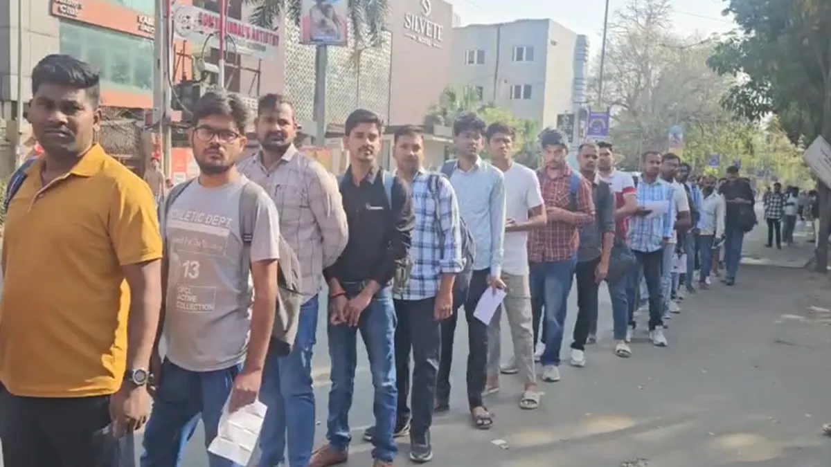 UP SI recruitment exam- India TV Hindi