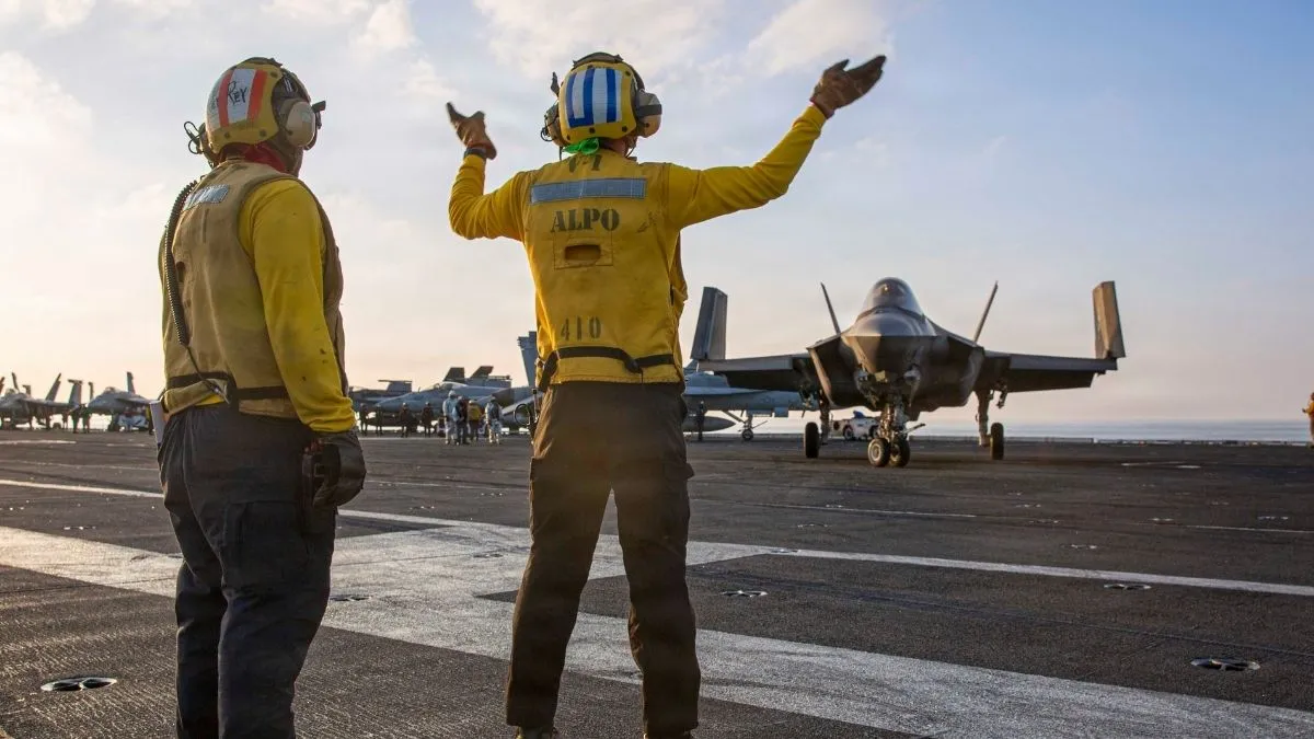 US Iran war- India TV Hindi