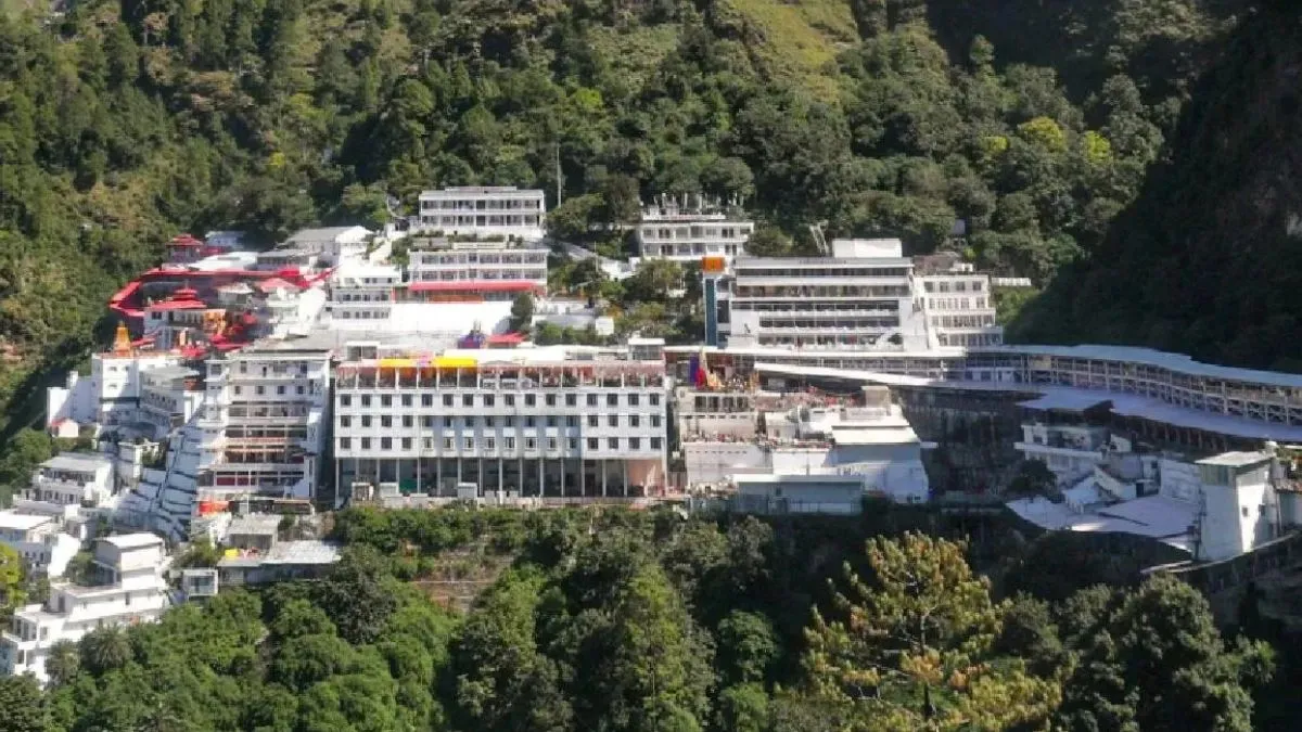 वैष्णो देवी मंदिर- India TV Hindi