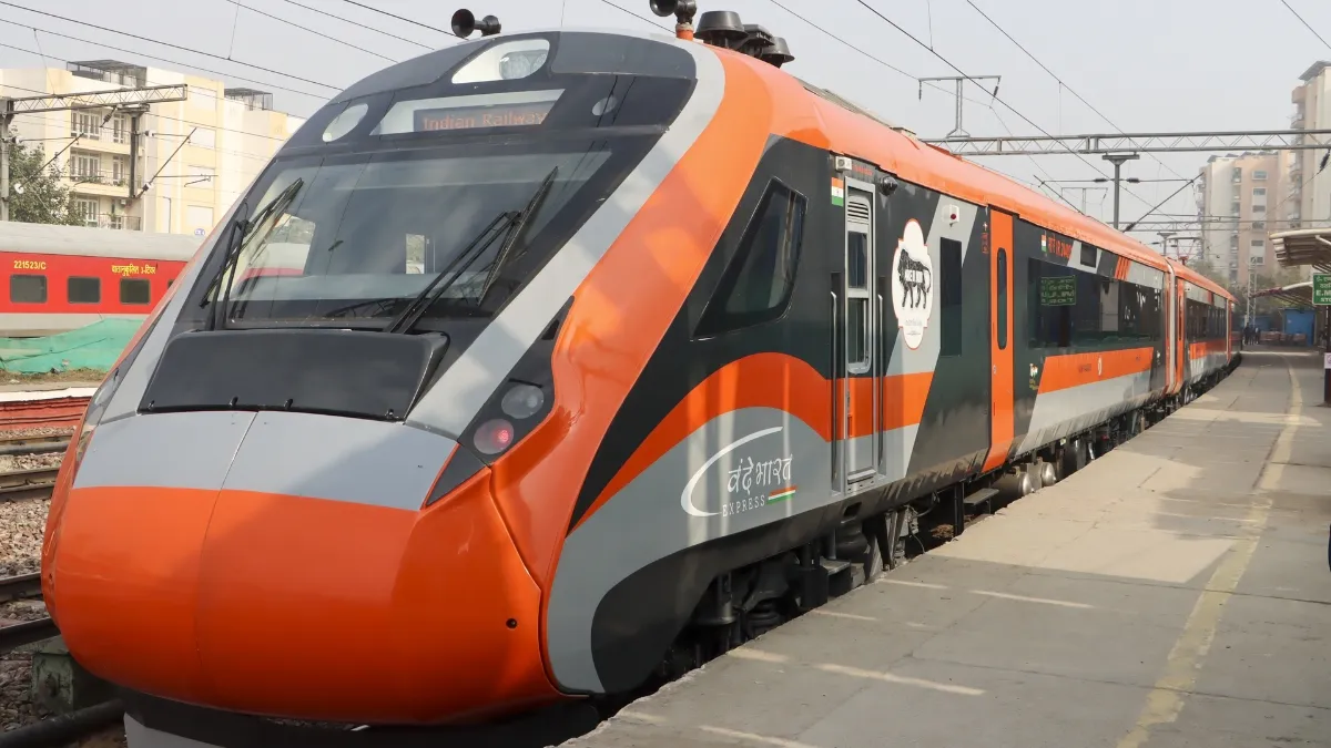 वंदे भारत स्लीपर का...- India TV Paisa