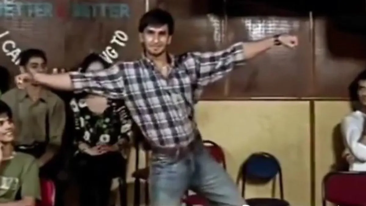 Ranveer Singh Audition Video, Dhurandha 2 Video, Aaj Ka Viral Video , dhurandhar, ranveer singh, vir- India TV Hindi