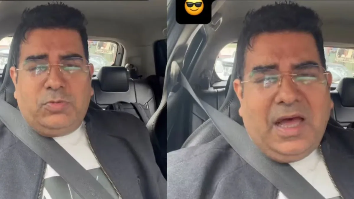 Father Son Video, Father Son Funny Video, Kanpuriya Comedy Video, Father son Comedy, why genz kids n- India TV Hindi