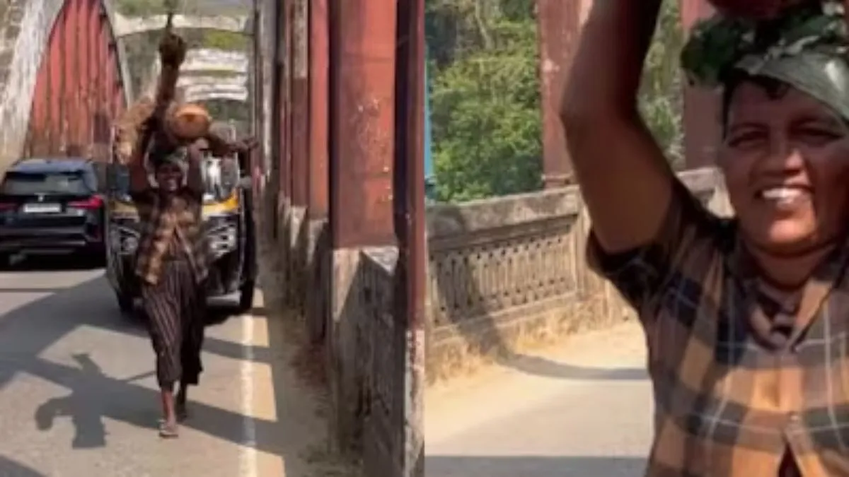 viral video, viral, kerala, video, vlogger, viral news - India TV Hindi