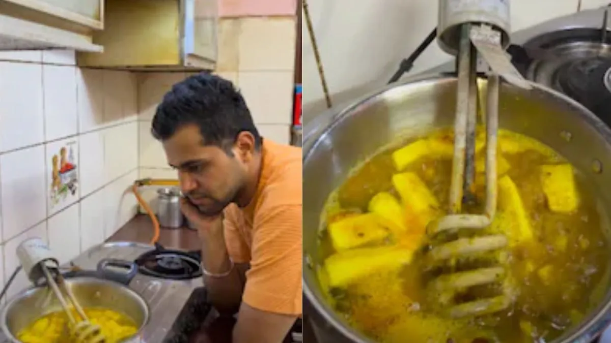 desi jugaad video, desi jugad viral video, aaj ka viral video, viral video, viral video jugaad, juga- India TV Hindi