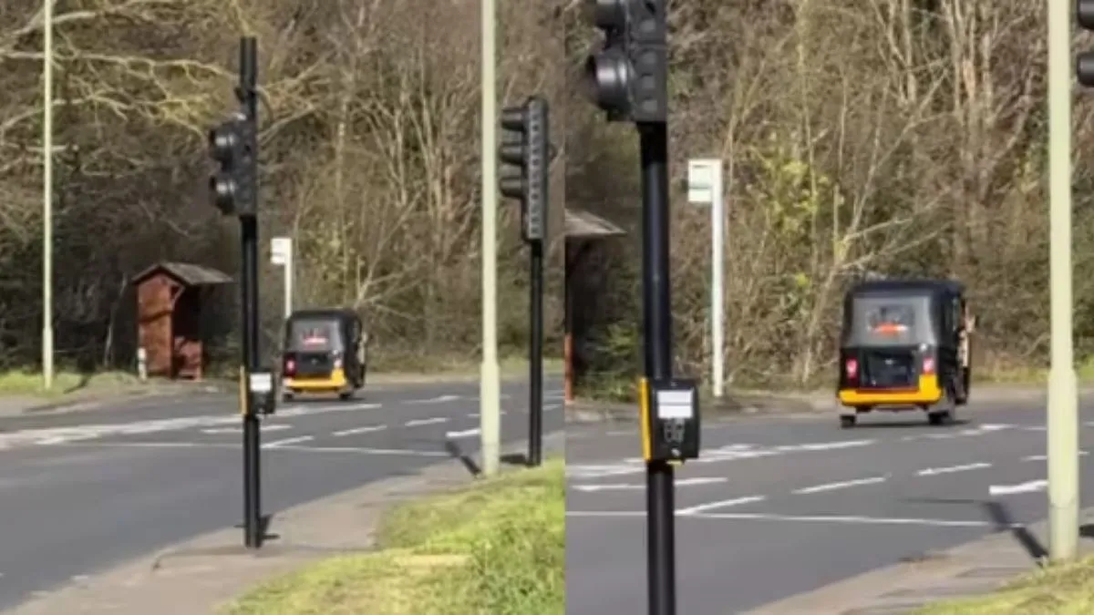 UK Video Viral, London Viral Video, Aaj Ka Viral Video, Viral Video, Viral News - India TV Hindi