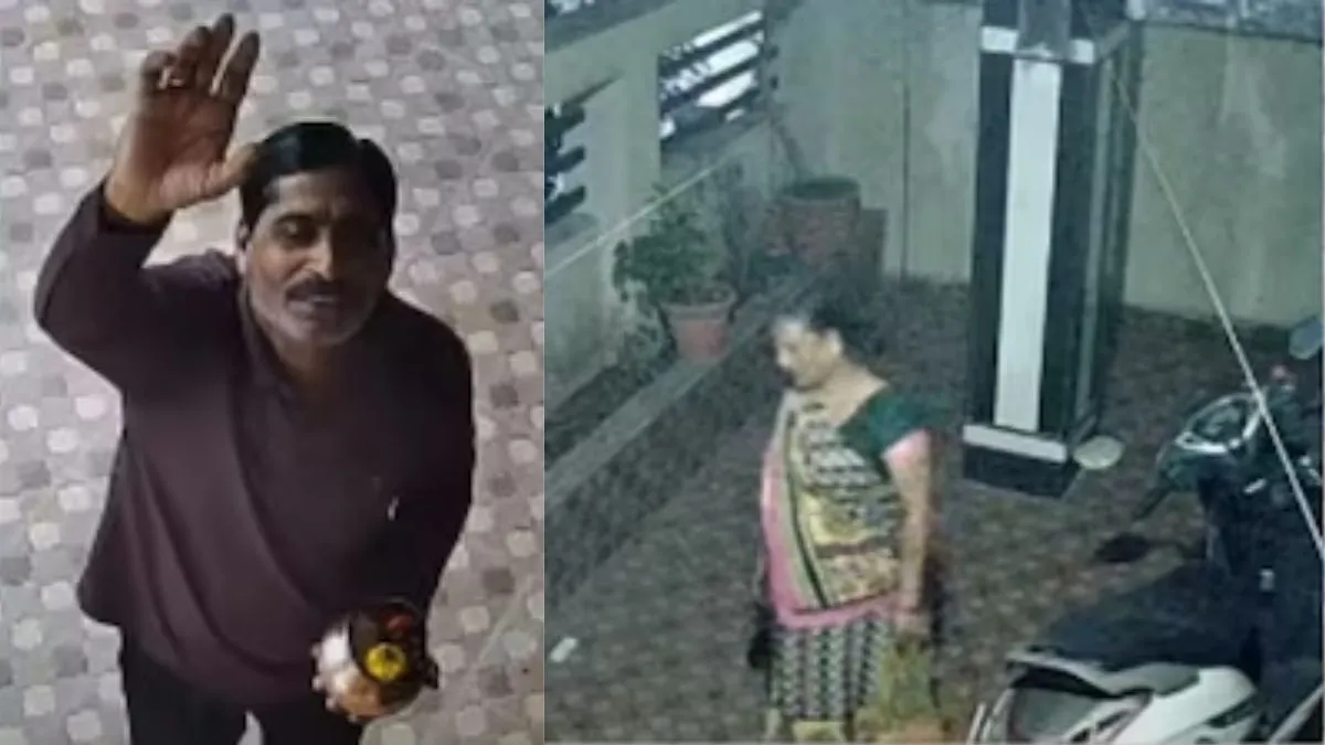 father daughter video, mother daughter video, aaj ka viral video , viral video, viral news in hindi,- India TV Hindi