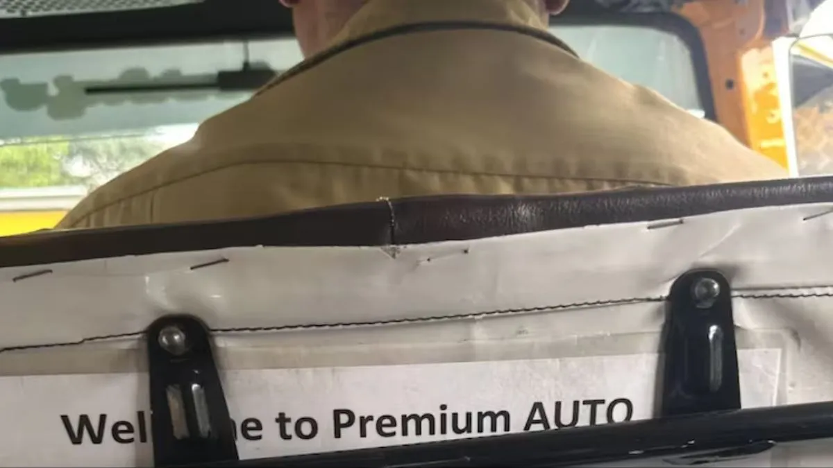 premium auto service video goes viral, luxury auto video viral, aaj ka viral video, viral video, vir- India TV Hindi