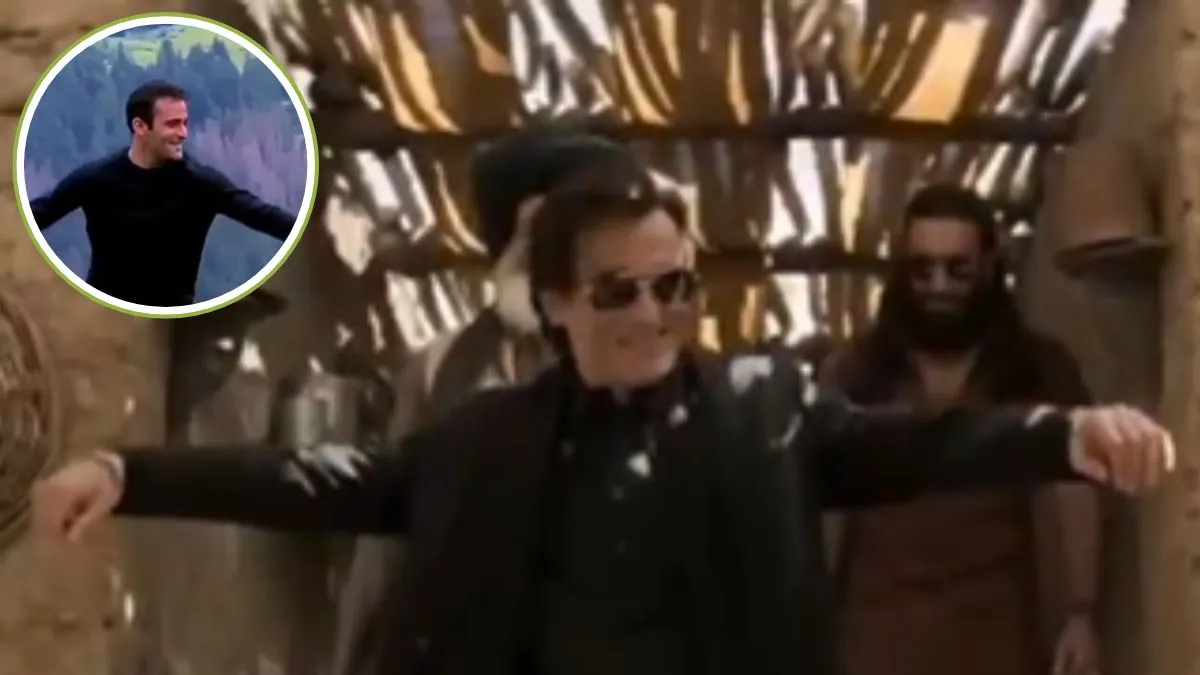 dhurandhar, akshaye Khanna, f9ala Flipperachi, viral video, meme, viral news - India TV Hindi