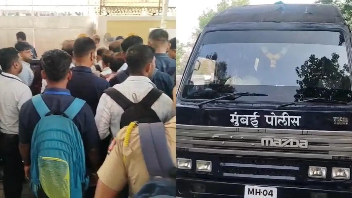 मुंबई में विधान भवन को बम से उड़ाने की धमकी - India TV Hindi