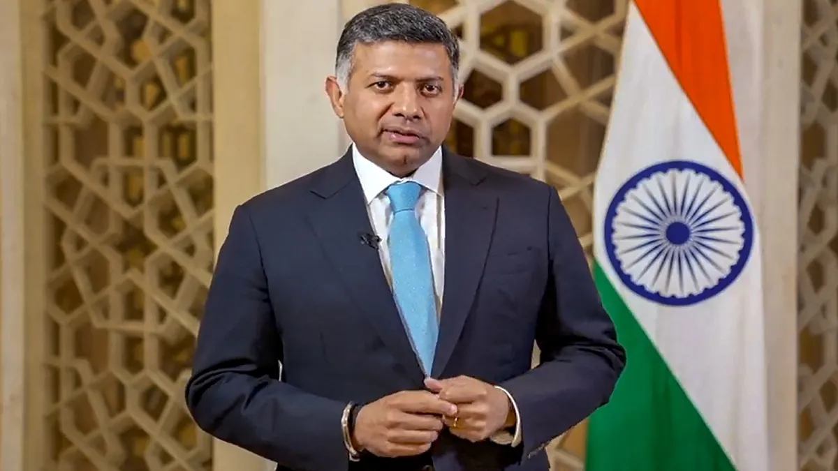 विक्रम दोराईस्वामी- India TV Hindi