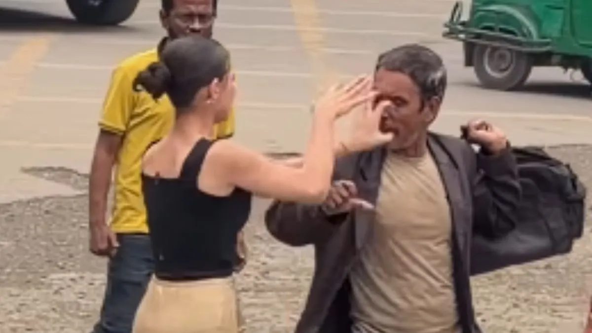 Viral Video - India TV Hindi