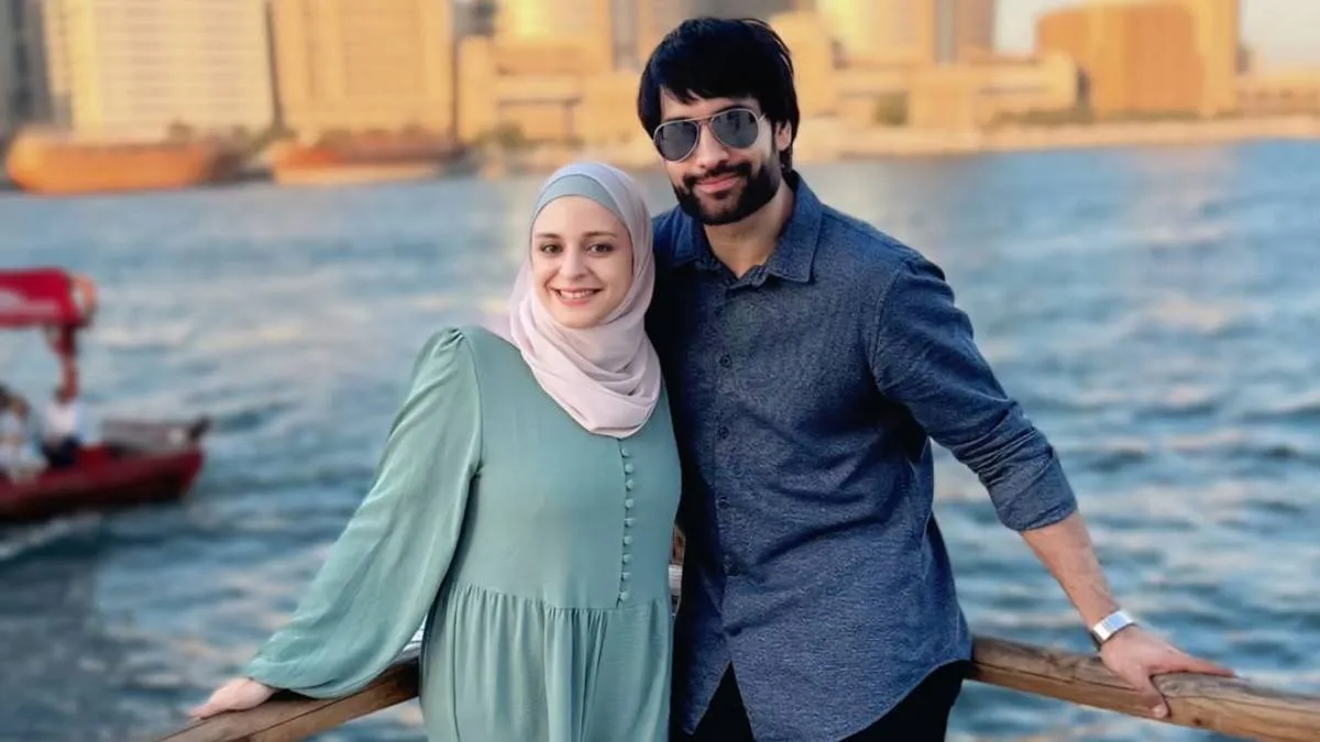 Nouran Aly vivian dsena- India TV Hindi